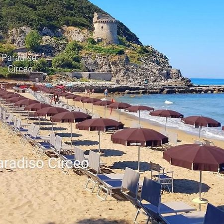 Appartamento Al Primo Piano Margherita Sabaudia Dış mekan fotoğraf